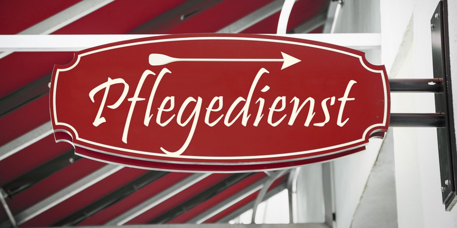 Übersicht Pflegedienst