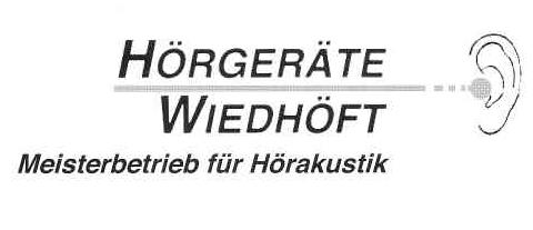 Hörgeräte Wiedhöft